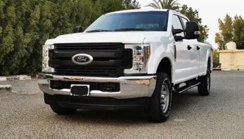إعلان عن سوبر ديوتي F250
