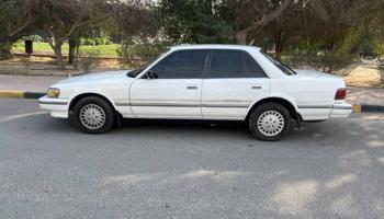 إعلان عن كروسيدا نظيفه اخر موديل 1996 4 سلندر GL