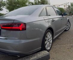 إعلان عن للبيع اودي A6 موديل 2016