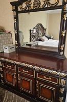 إعلان عن غرفة نوم مستعملة بحالة جيدة جداً