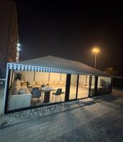 إعلان عن خيمة 9x5