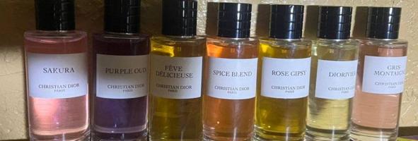 إعلان عن تستر عطور فرنسيه وعربية اصليه 100 %