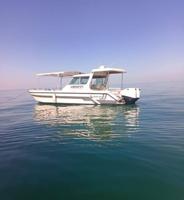 إعلان عن ايجار طراد تاجير طراد رحلة حداق