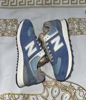 إعلان عن جوتي New balance اصلي original حالته نظيف