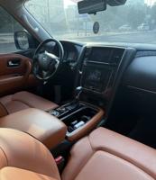 إعلان عن للبيع نيسان باترول 2021