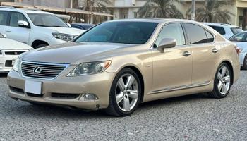 إعلان عن ls460 عداد 84 الف