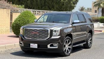 إعلان عن DENALI 2019