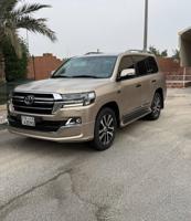 إعلان عن للبيع لاند كروزر 2019 قراند تورنق