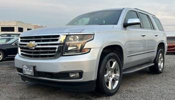 إعلان عن للبيع تاهو 2018