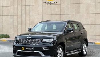 إعلان عن للبيع جيب كومباس  إصدار SUMMIT موديل 2014 وارد الوكاله