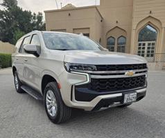 إعلان عن تاهو LS  مديل 2024