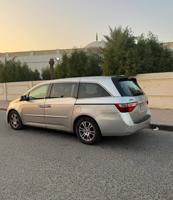 إعلان عن أوديسي موديل 2012