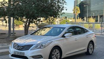 إعلان عن للبيع هيونداي ازيرا موديل 2014 وارد الوكاله