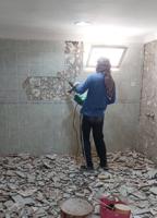 إعلان عن مقاول هدم وبناء