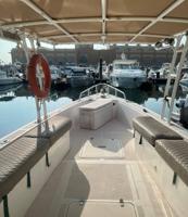 إعلان عن للبيع طراد بن ظبوي 38 قدم موديل 22 مكاين 300  سوزوكي