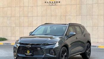 إعلان عن شيفروليه بليزر RS موديل 2020 وارد الغانم