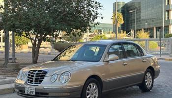 إعلان عن للبيع كيا اوبيروس موديل 2006 وارد المطوع