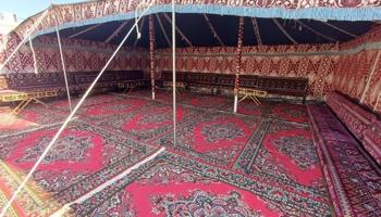 إعلان عن افراح الكويت تأجير جميع مستلزمات الأفراح والمناسبات