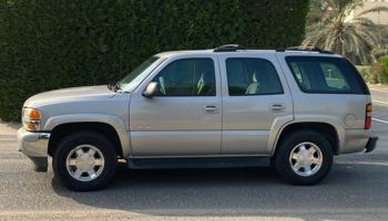 إعلان عن للبيع يوكن 2005 وكاله بهبهاني صبغ وكاله دبل قير