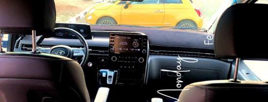 إعلان عن SAL CAR  HYUNDAI STARIA  km11