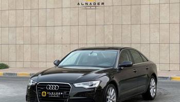 إعلان عن للبيع اودي ‎ A6 3.5 TFSIموديل 2015 وارد الغانم