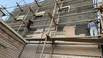 إعلان عن ابو زياد للمقاولات