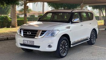 إعلان عن للبيع باترول