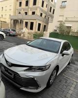 إعلان عن كامري 2023 ماشي 73 فقط ستاندر