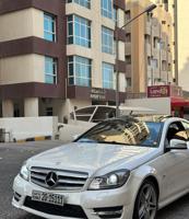إعلان عن للبيع مرسيدس سي ٣٥٠ موديل ٢٠١٢