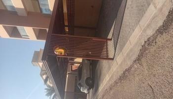 إعلان عن ابو رضا لجمیع اعمال الحداده والمظلات