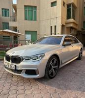 إعلان عن للبيع bmw760 li m موديل ٢٠١٧