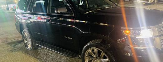 إعلان عن للبيع تاهو ال تي زد