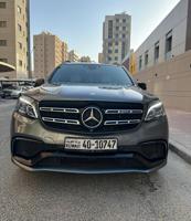 إعلان عن GLS 63 AMG