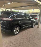 إعلان عن للبيع فورد ايدج موديل 2018 وكالة الكويت مالك أول صبغ وكالة سيرفس وكالة