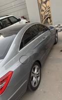 إعلان عن مرسيدس E250