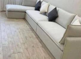 إعلان عن تنجيد وتفصال جديد جميع انواع الجلسات والاطقم والستائر والكنبات والغنفا