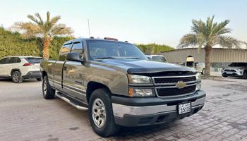 إعلان عن سيلفرادو 2007