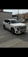 إعلان عن لاندكروزر 2022 VXR ايرو S تون تيربو اعلى درجه صبغ الوكاله شرط الفحص