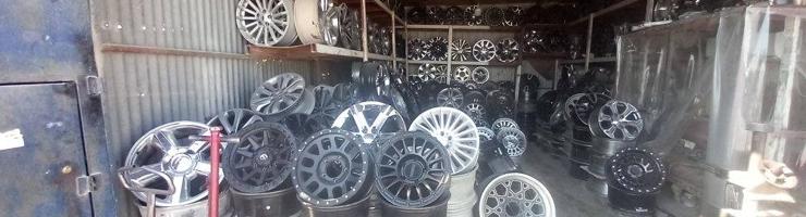 إعلان عن جميع انواع رنجات مستعمله للبيع