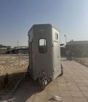 إعلان عن للأجر عربانة خيل