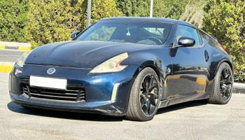 إعلان عن نيسان Z370 
موديل 2014