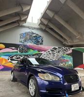 إعلان عن للبيع جاكور xf 2010 ازرق مميز