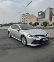 إعلان عن كامري 2021