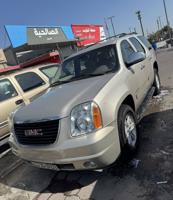 إعلان عن بيع او بدل يوكن 2013 لون ذهبي شرط الفحص