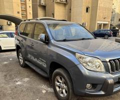 إعلان عن برادو 2013 TXL