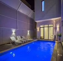 إعلان عن شاليهvip صف اول راقي جدا مسبح تدفئه خصوصيه لايوجدسنوي