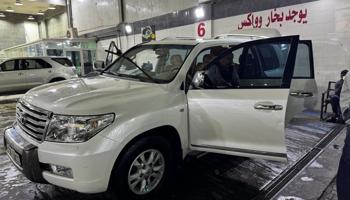 إعلان عن لاندكروزر ٢٠١١