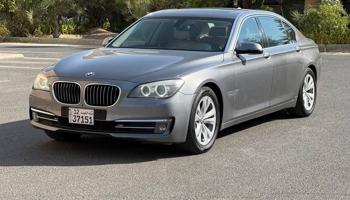 إعلان عن للبيع BMW 730LI موديل 2014