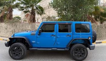 إعلان عن للبيع رانقلر موديل 2015