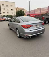 إعلان عن سوناتا 2016 ماشي 137 شرط الفحص قير وماكينه وشاصي